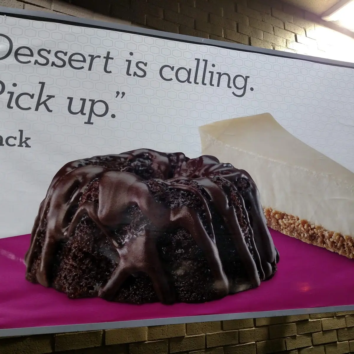 Lava Cake