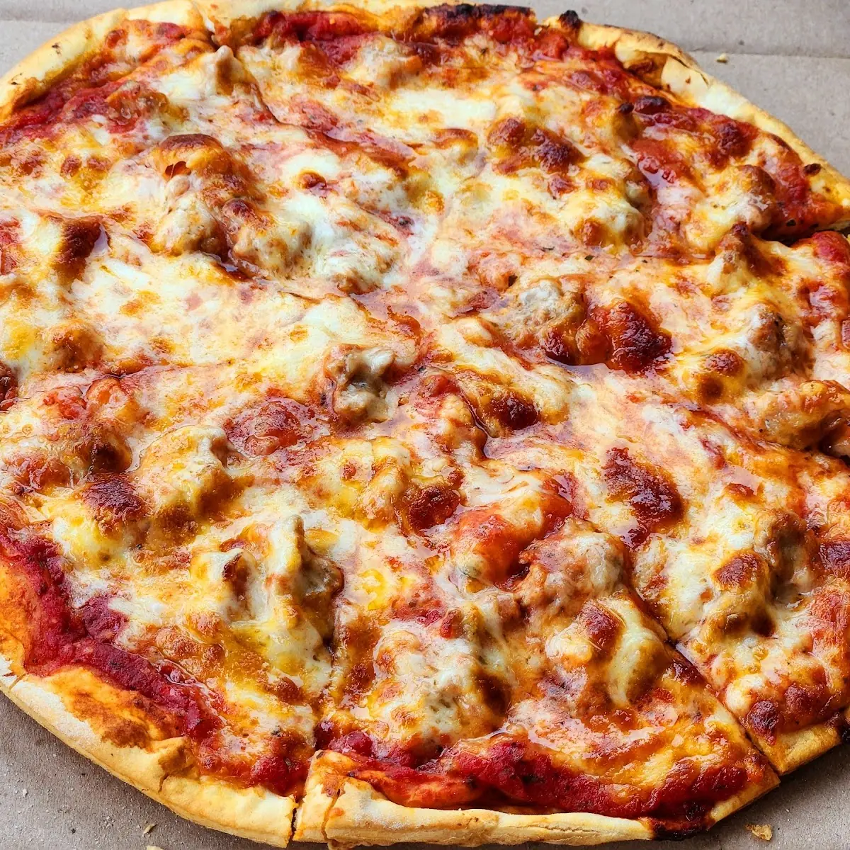Thin Crust