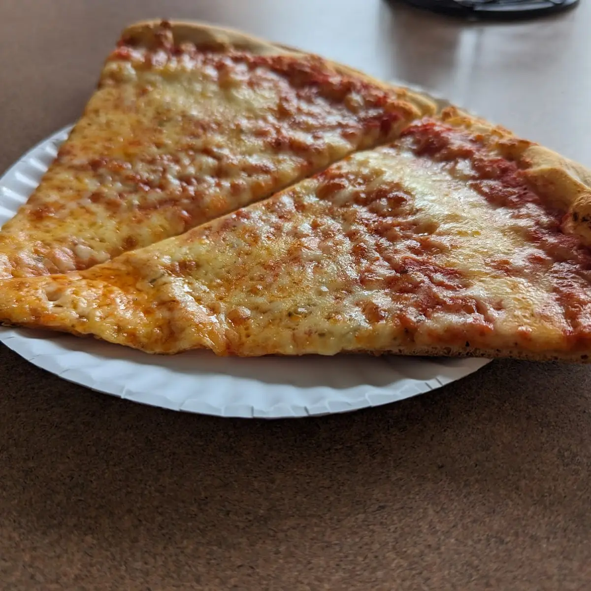 Cheese Pizza Slice