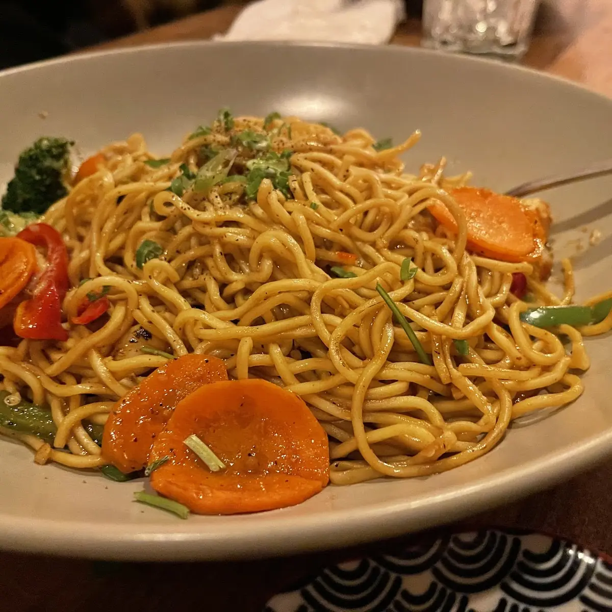 Chow Mein Noodles