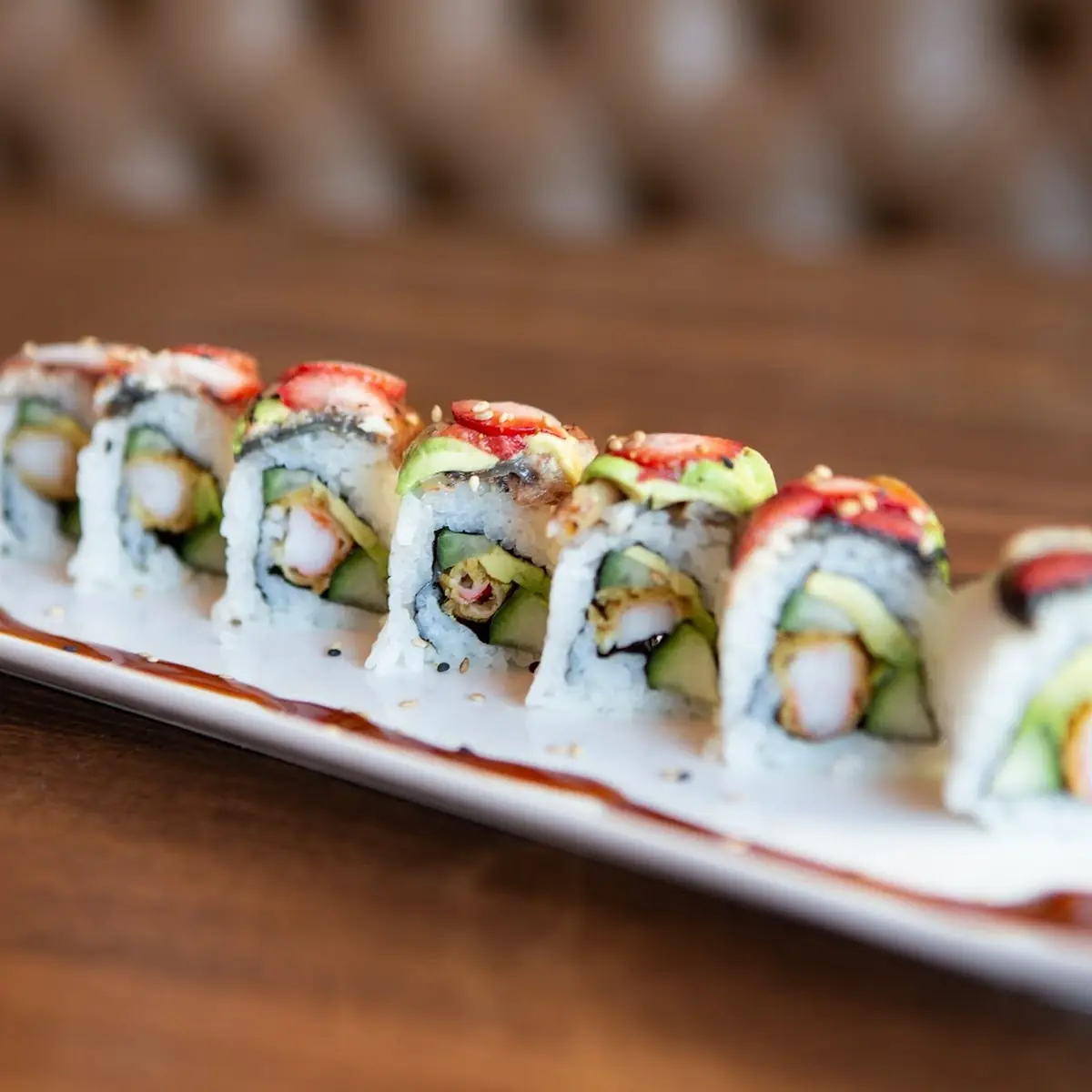 Veggies Spring Rolls