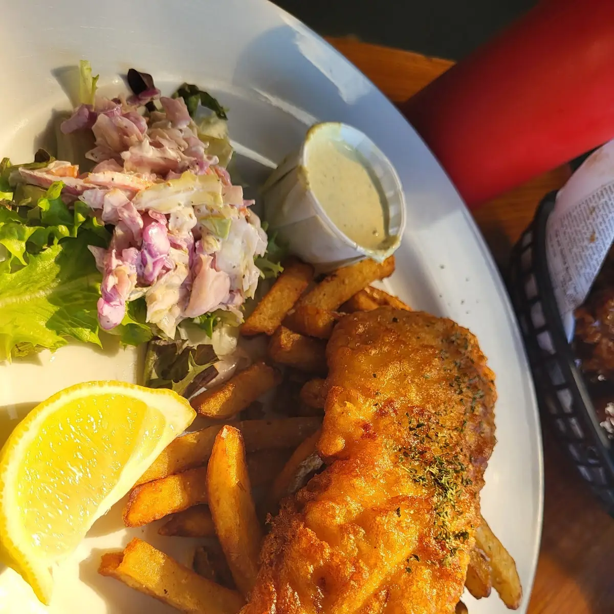Fish N' Chips