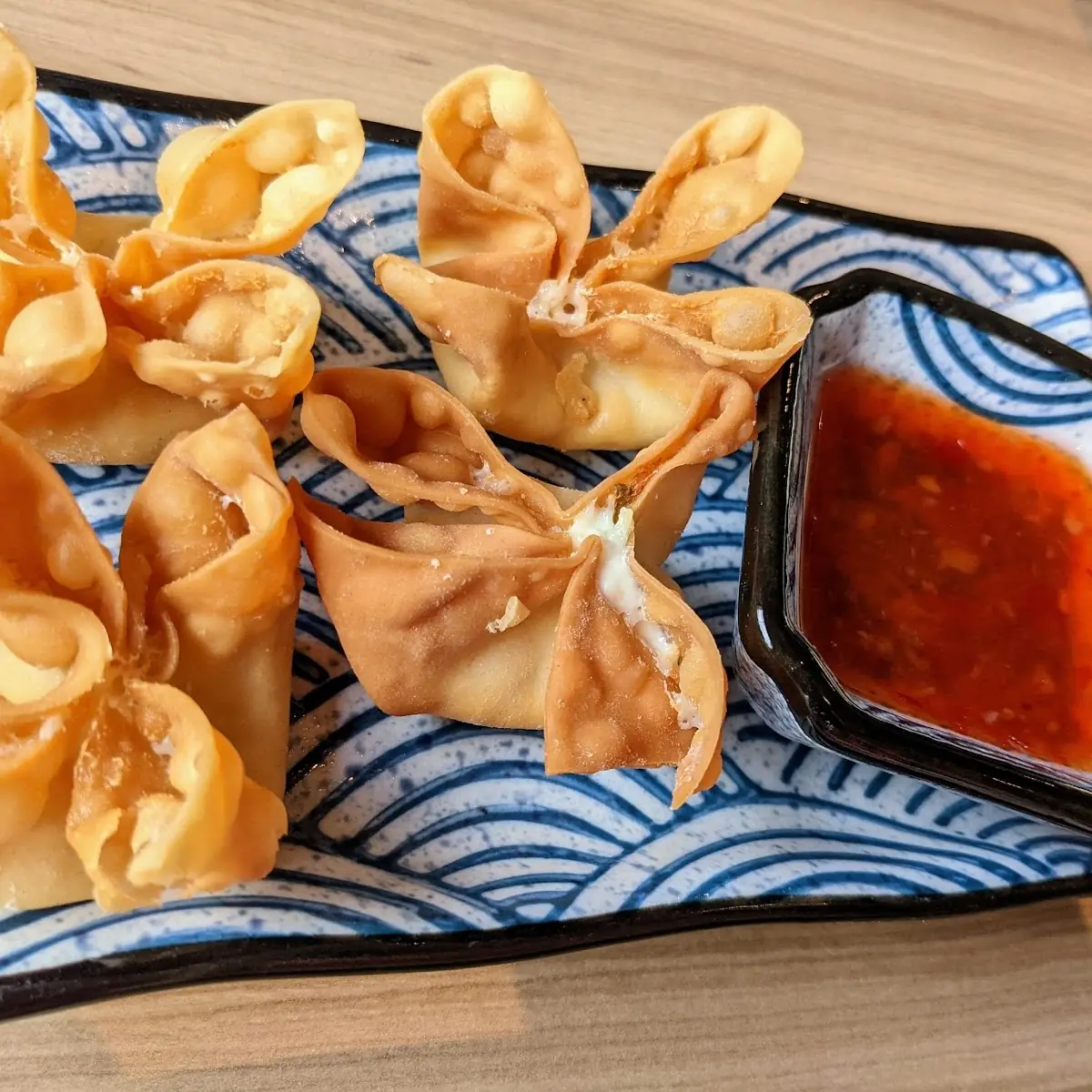 Crab Rangoon