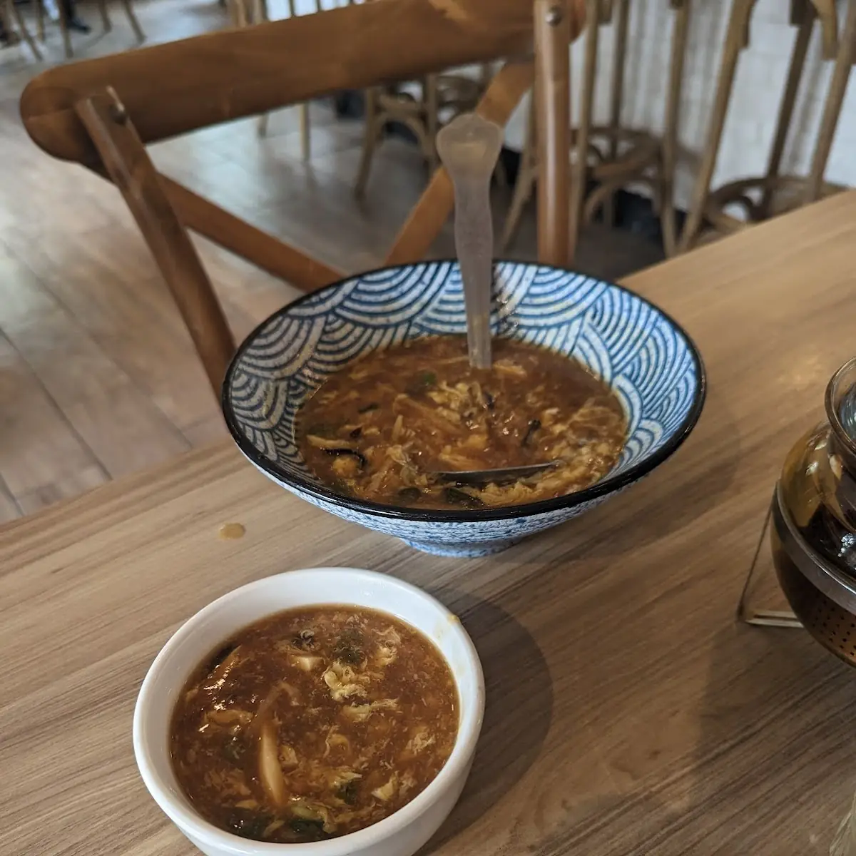 Hot and Sour Soup
