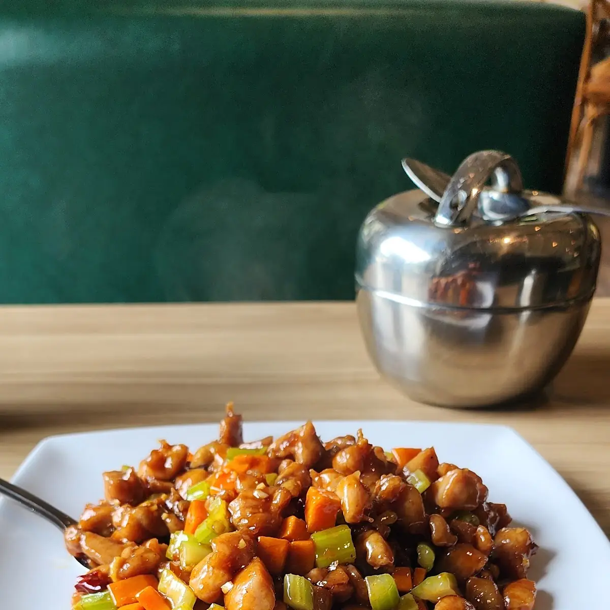 Kung Pao Chicken