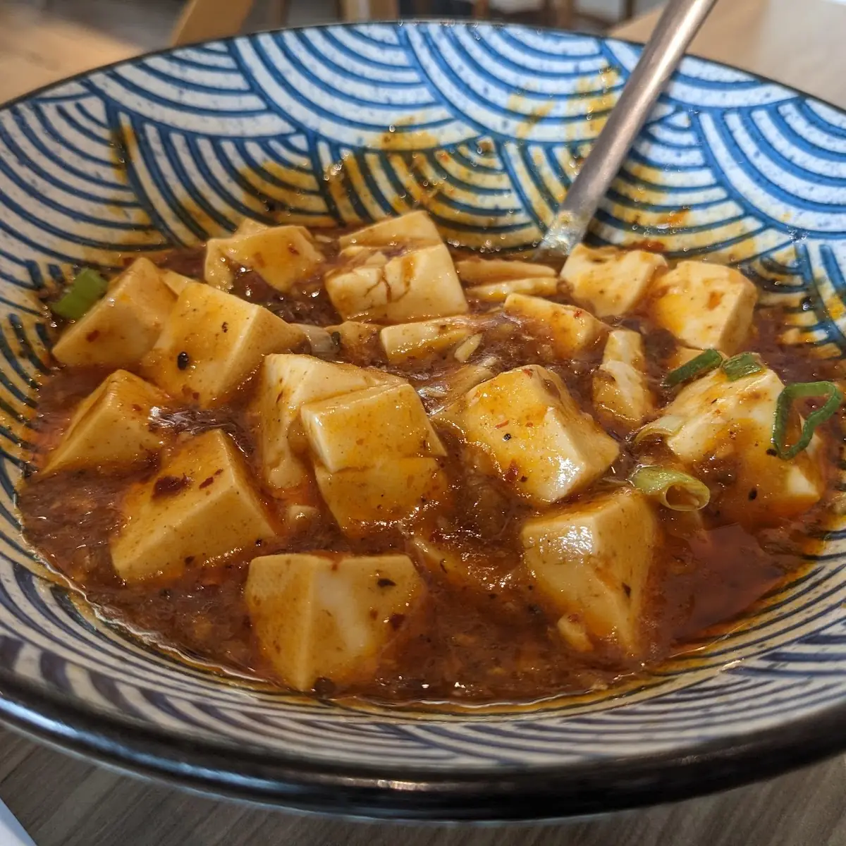 Mapo Tofu