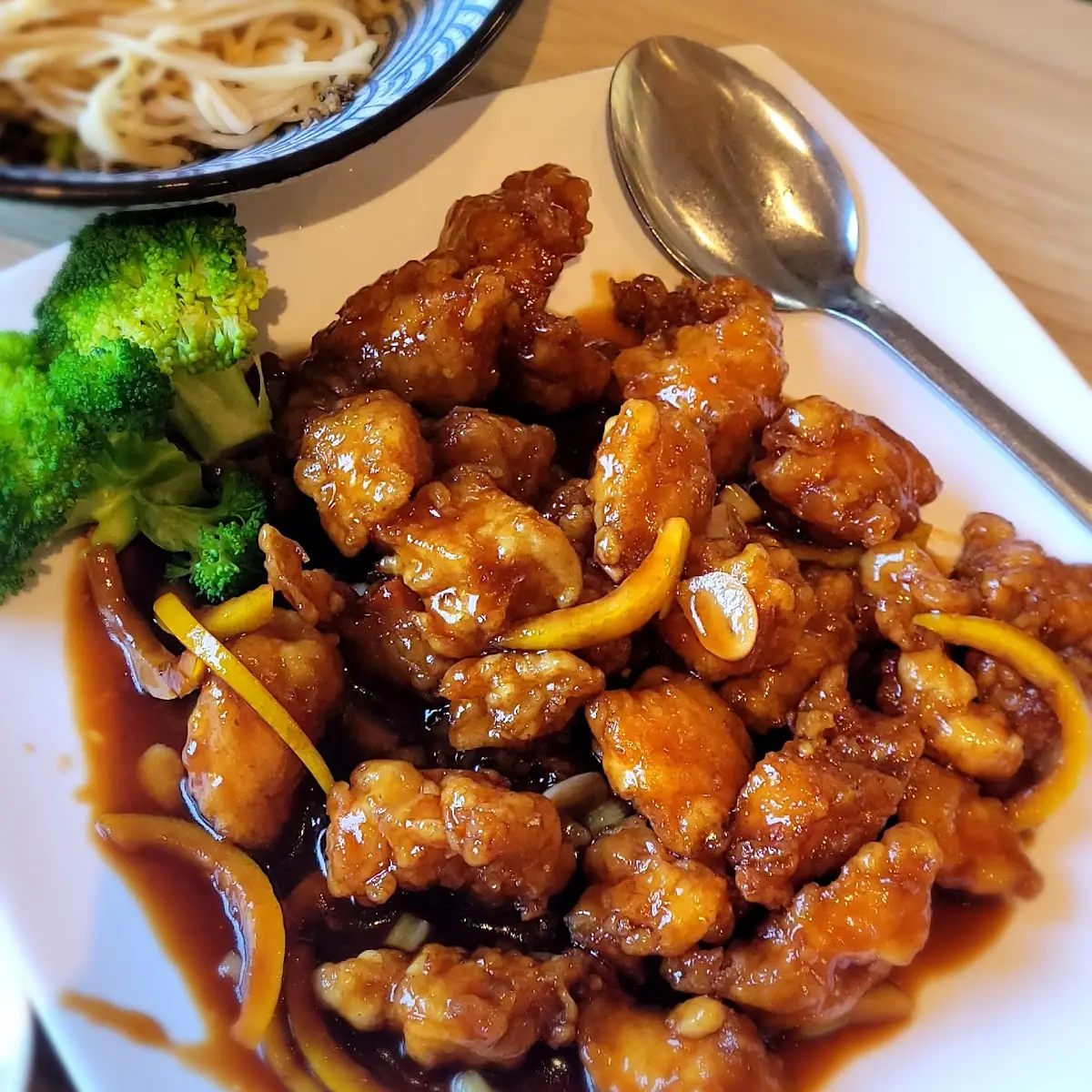 Orange Chicken