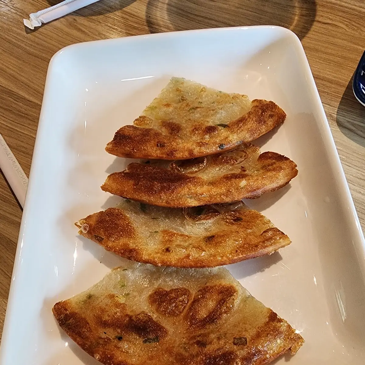 Pork Pan Fried Dumplings