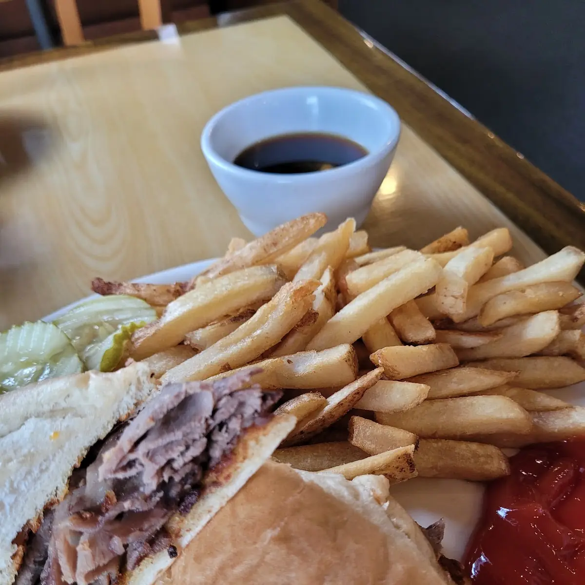 French Dip