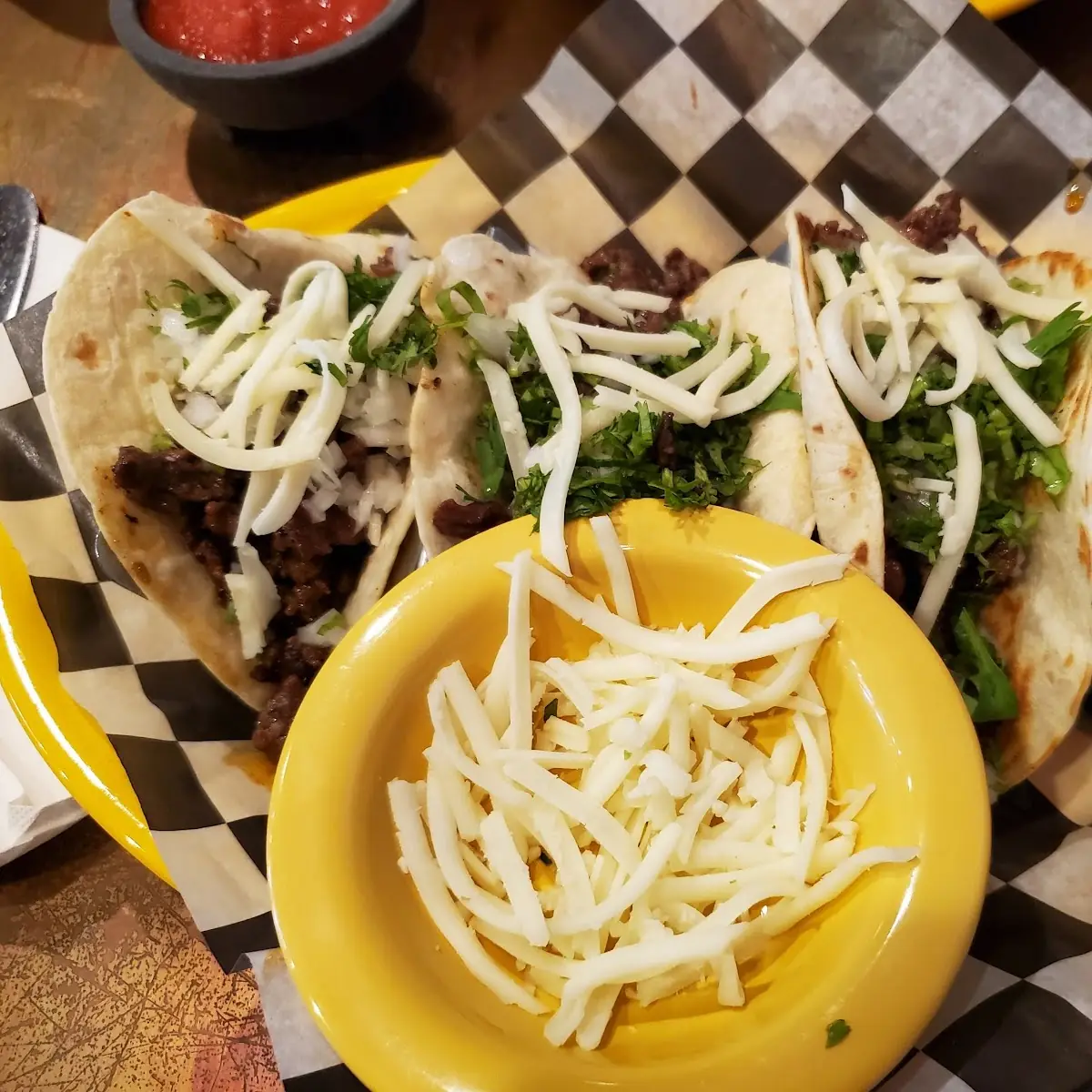Carne Asada Taco