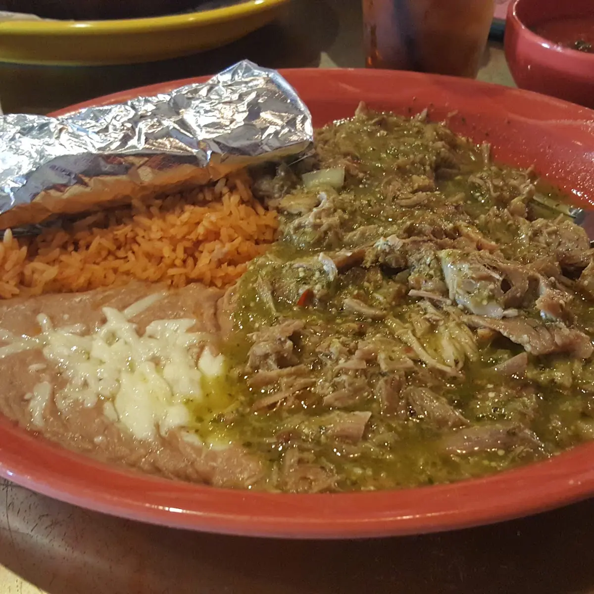 Chile Verde