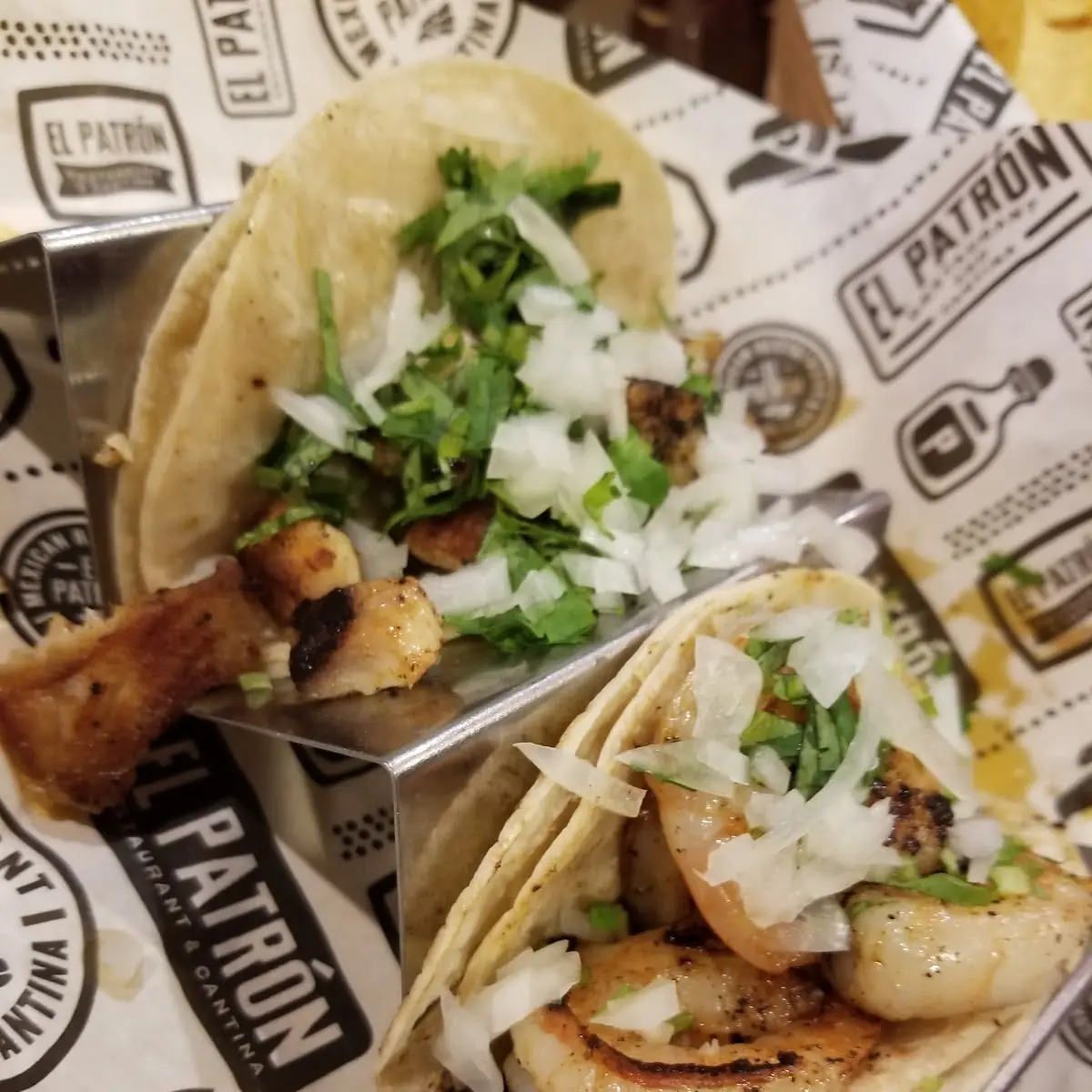 Shrimp Tacos