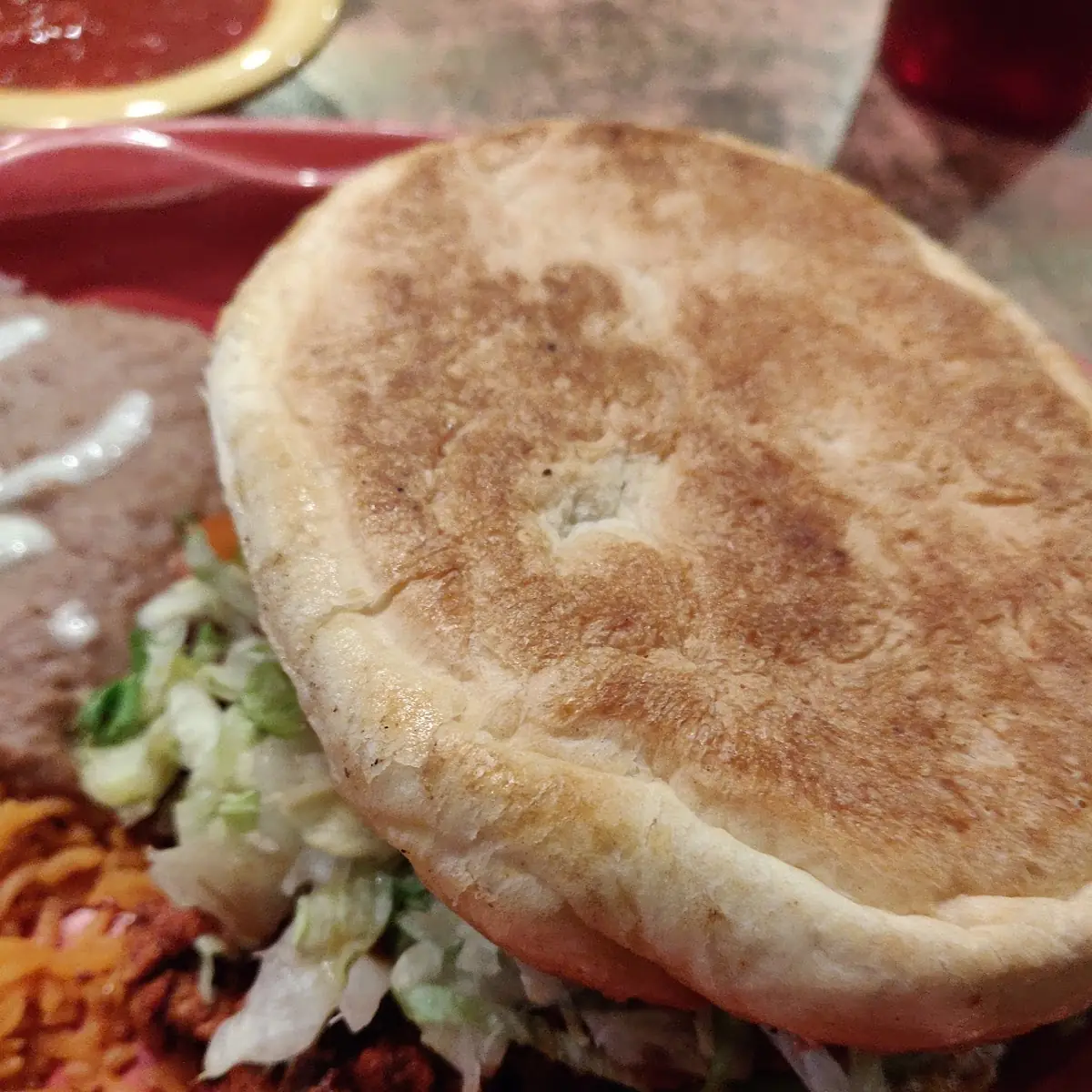Torta Mexicana