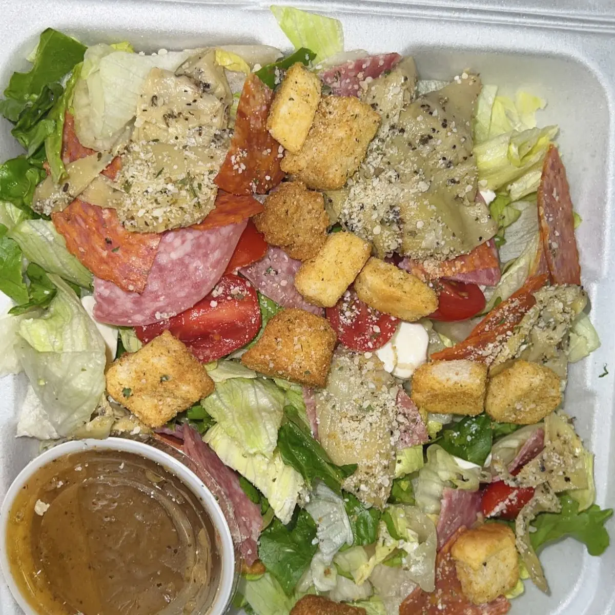 Italian Chopped Salad