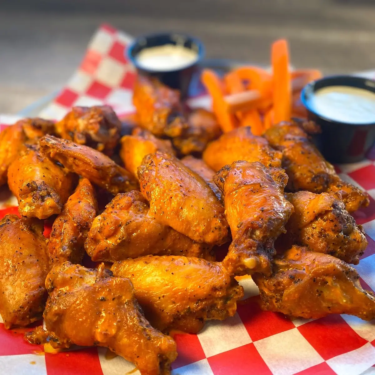 Mild Boneless Buffalo Wings