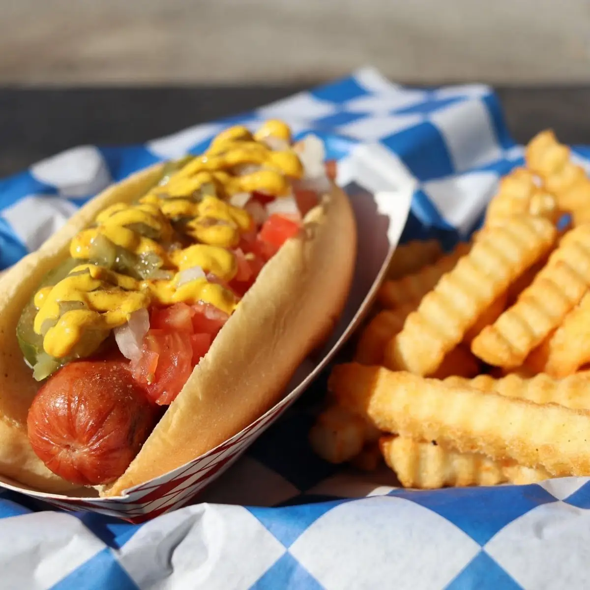 Hot Dog