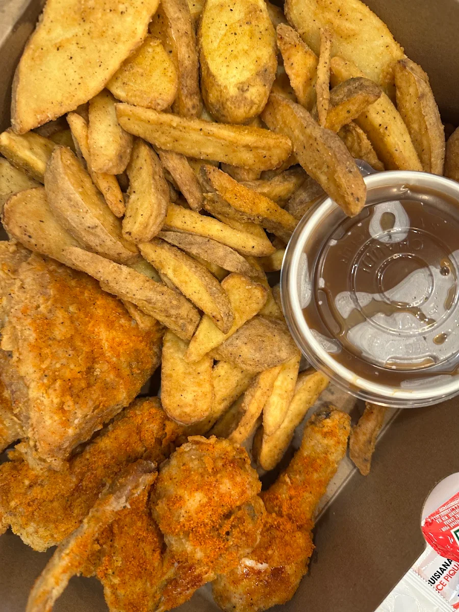 Highlights, Mary Brown's Chicken