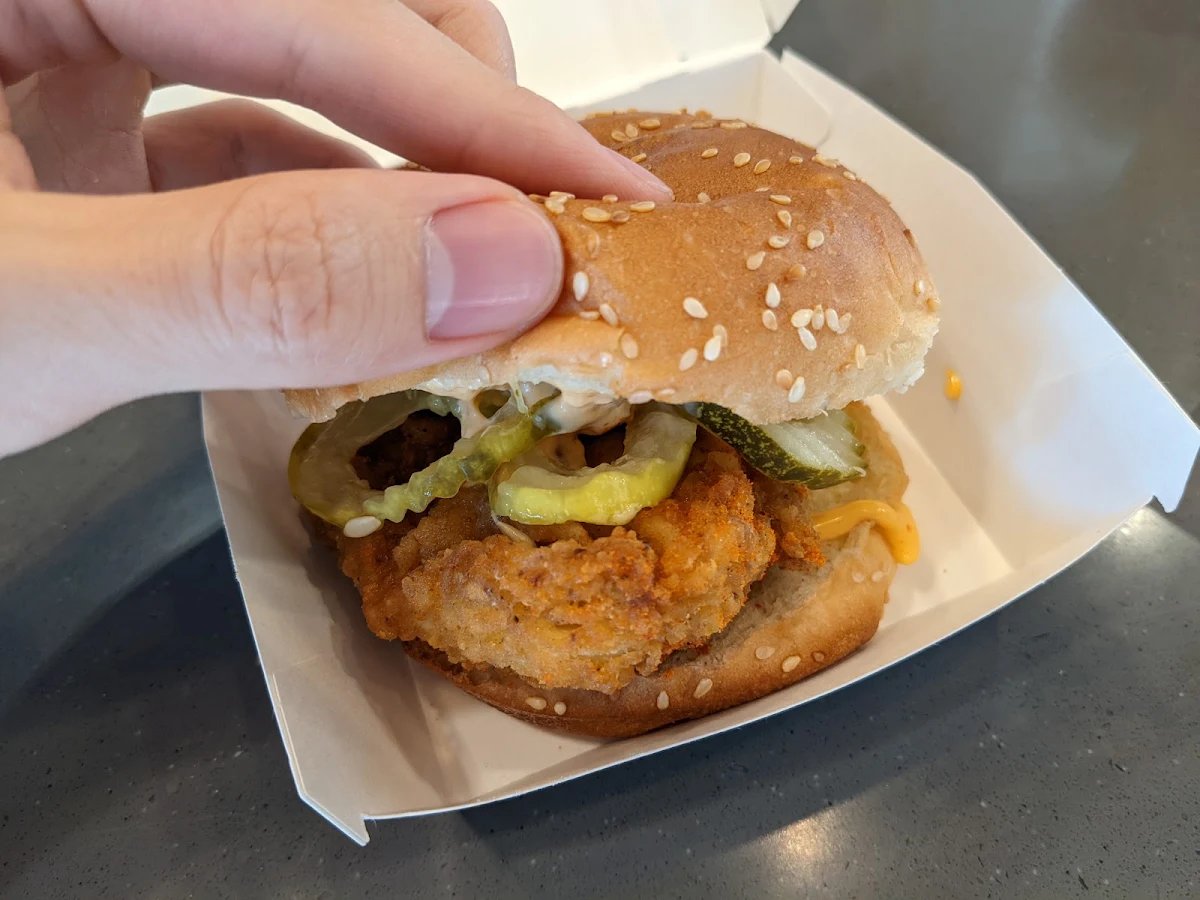 Highlights, Mary Brown's Chicken
