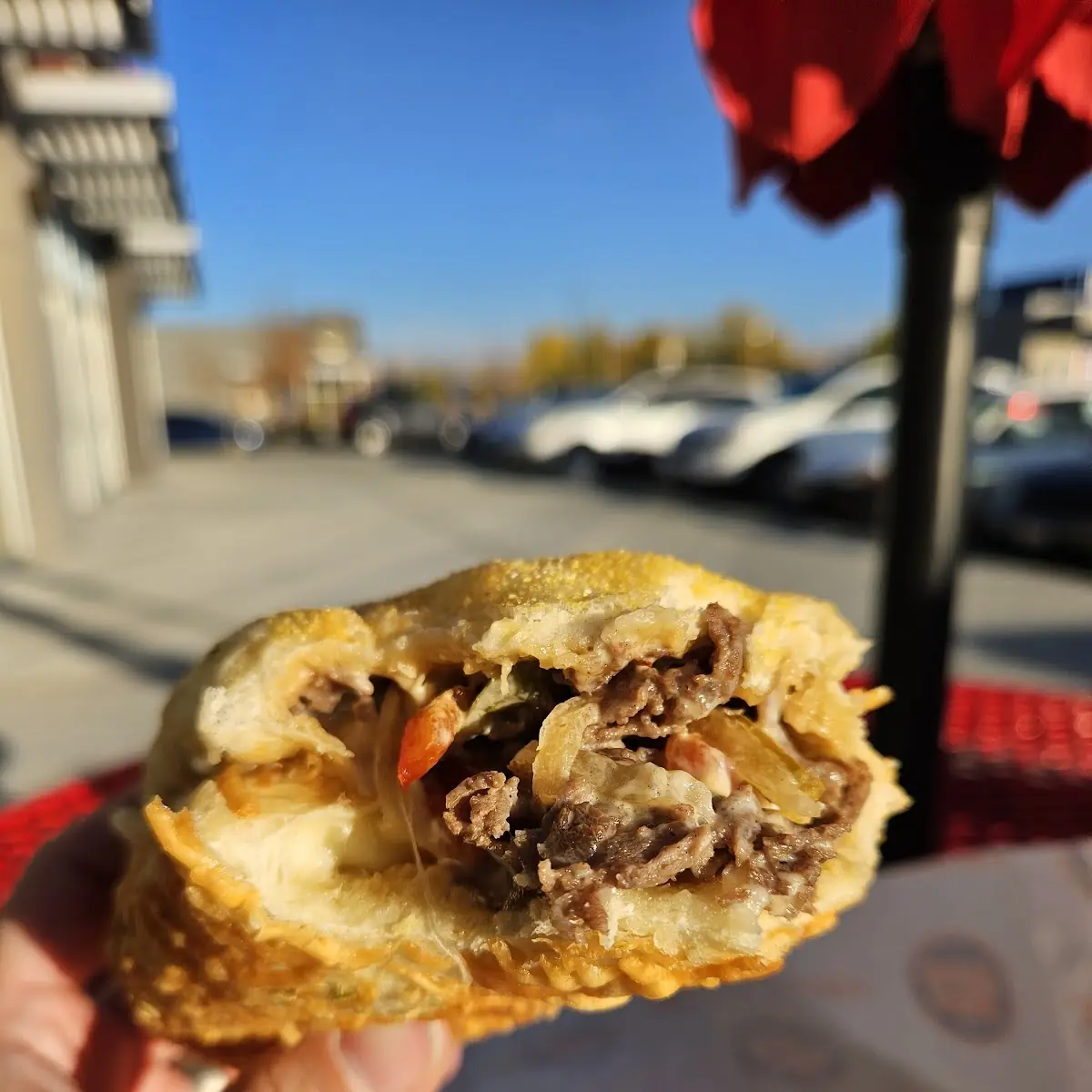 Chipotle Cheese Steak