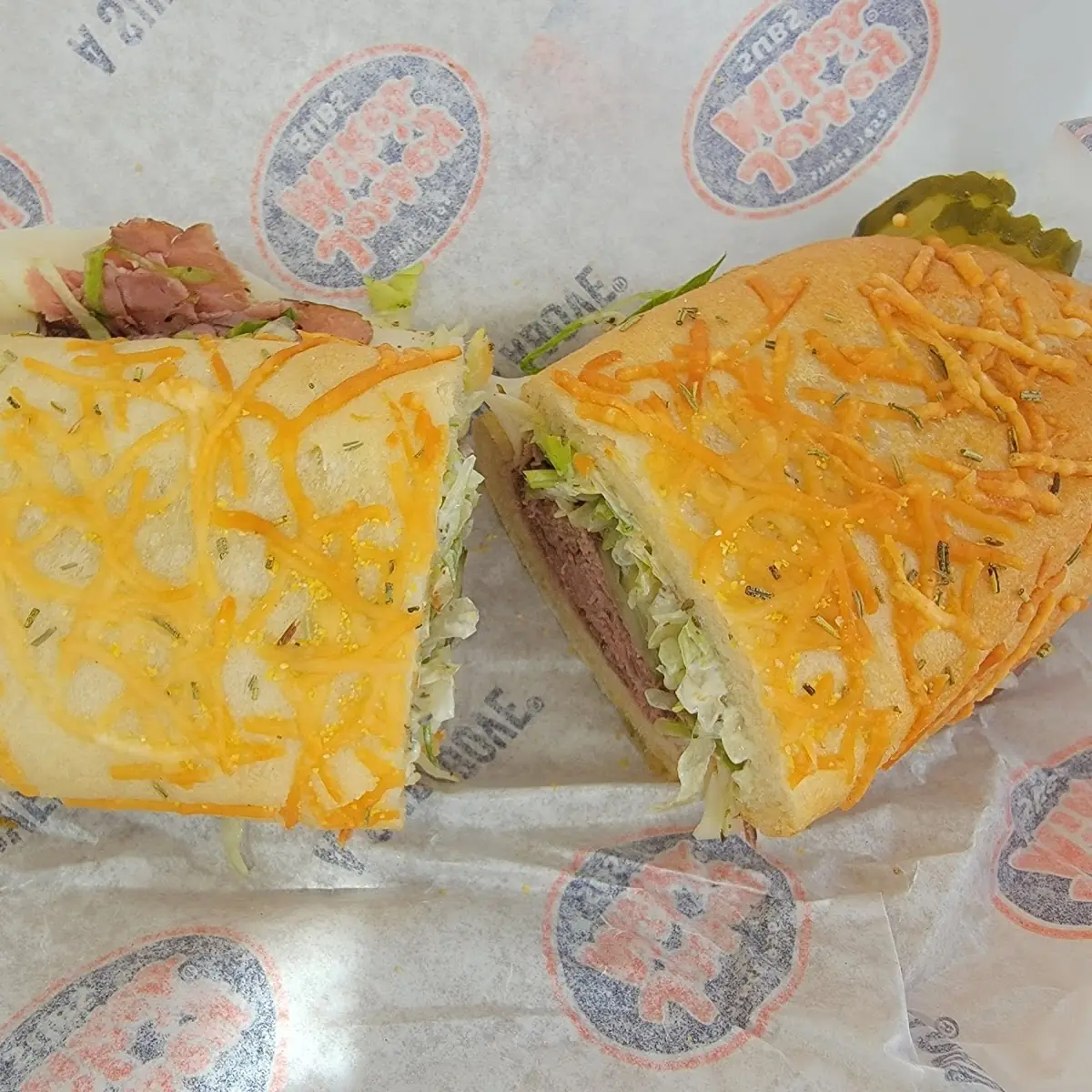 Roast Beef Sandwich
