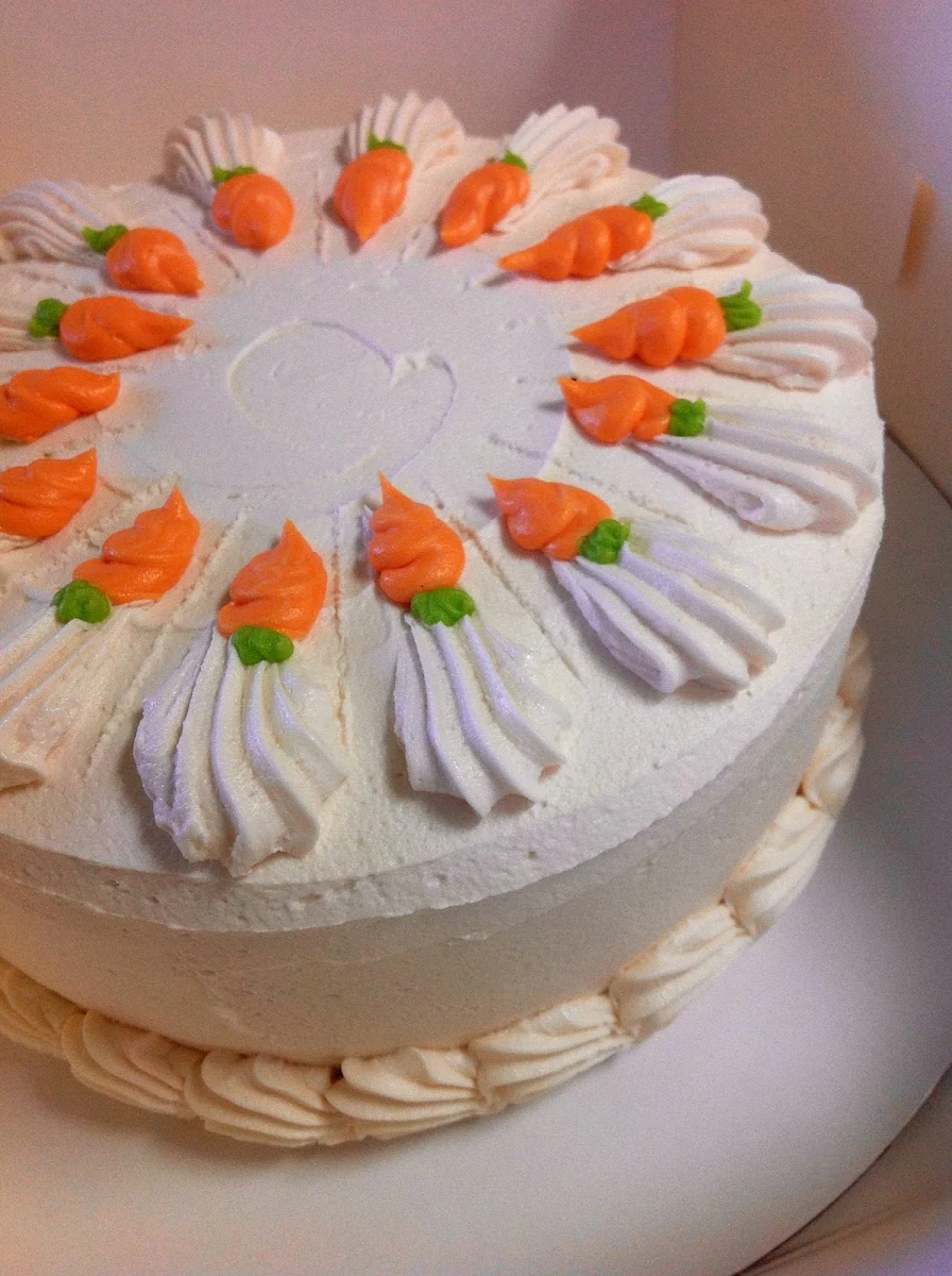 Carrot Cake