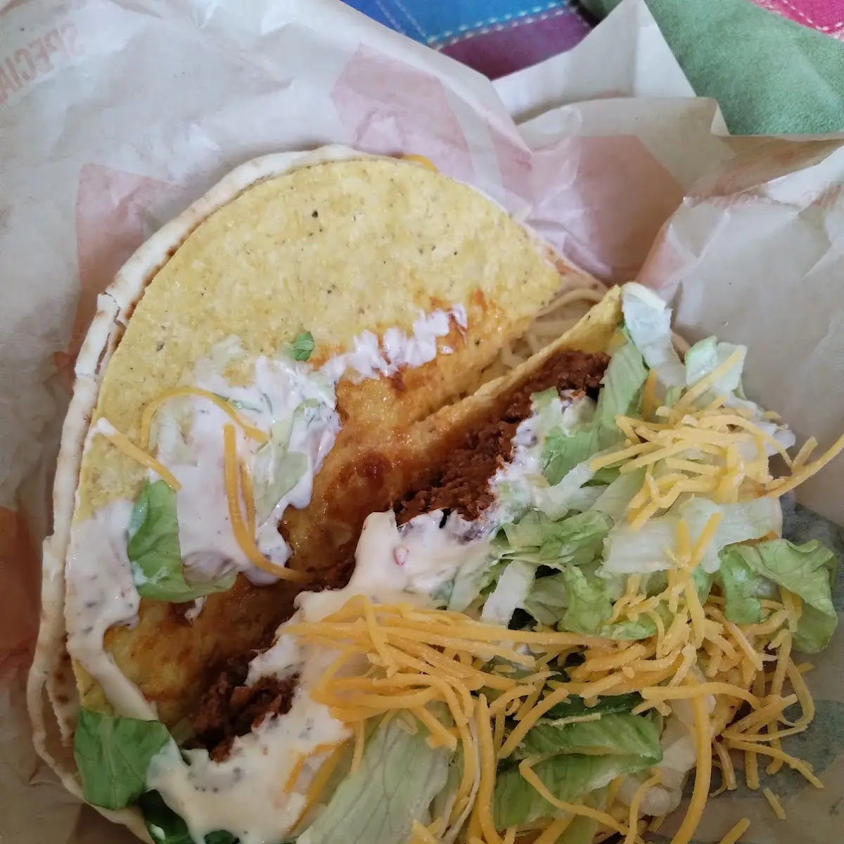 Gordita Crunch