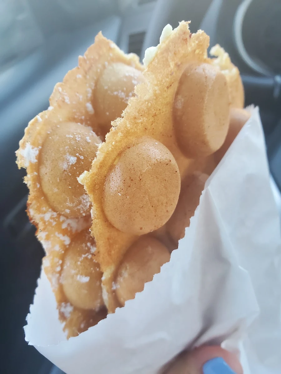 Bubble Waffle