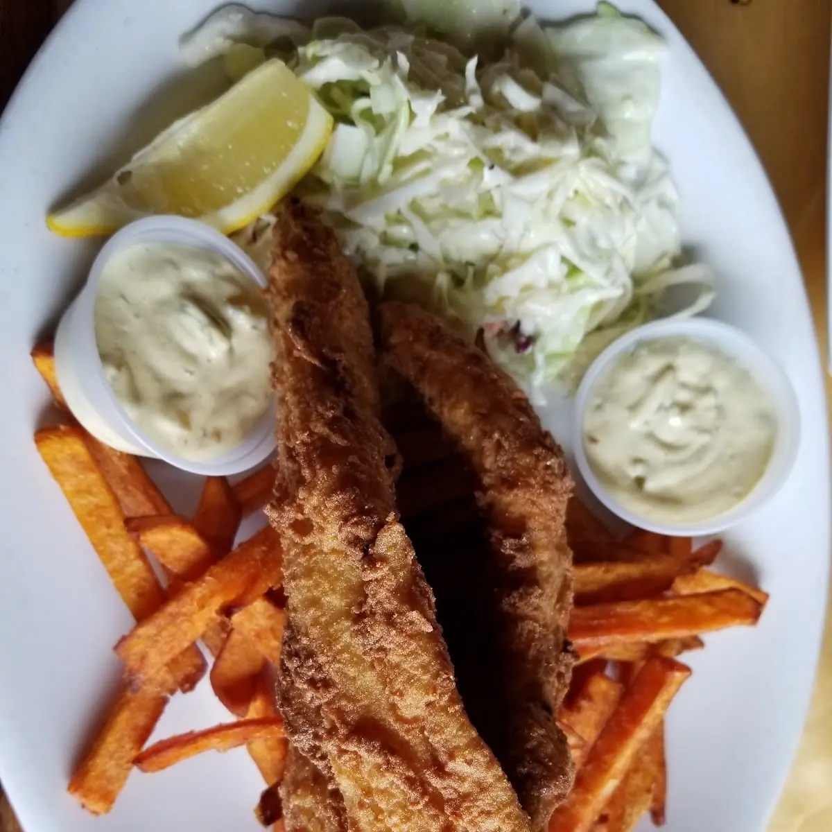 Fish & Chips