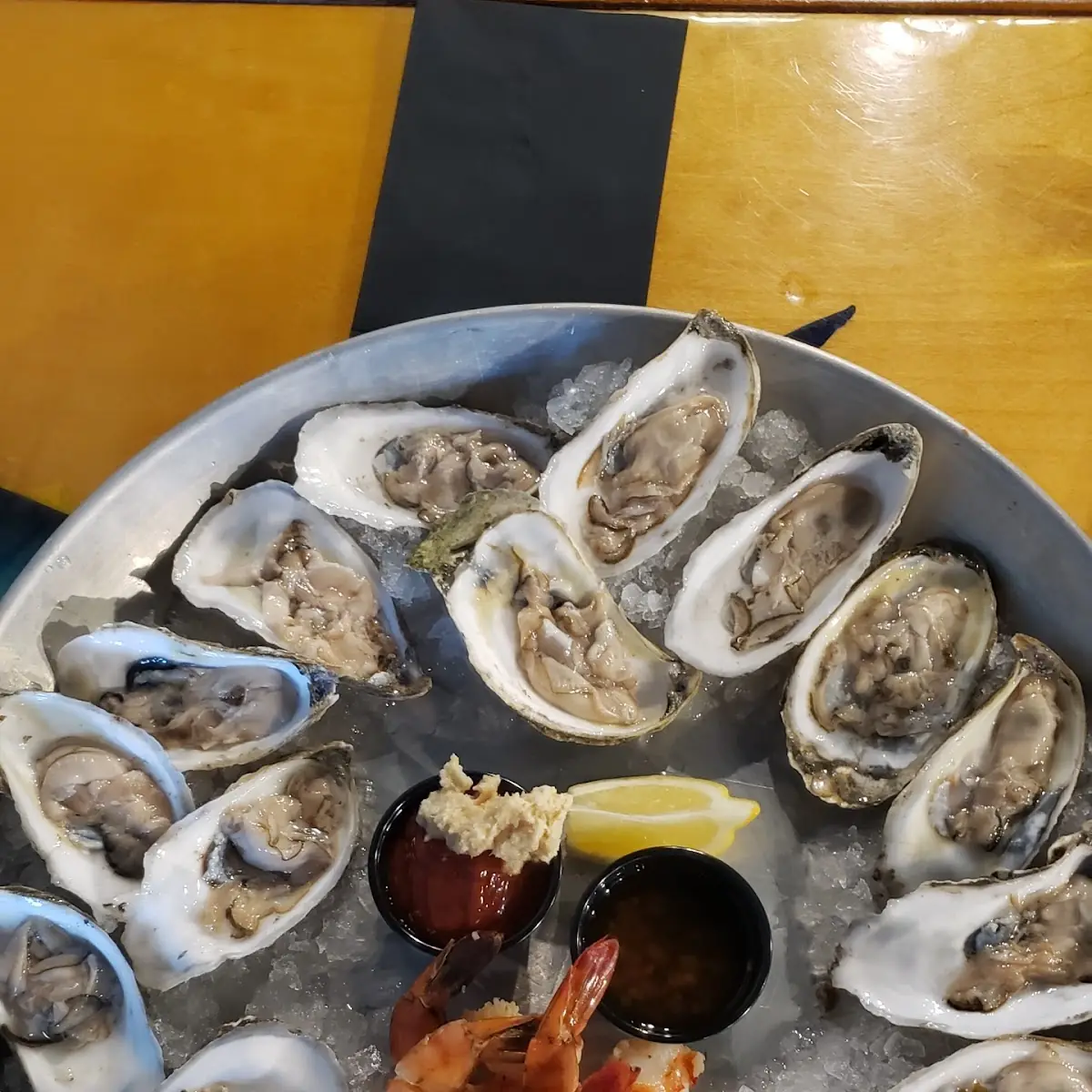 Specialty Oyster Platter