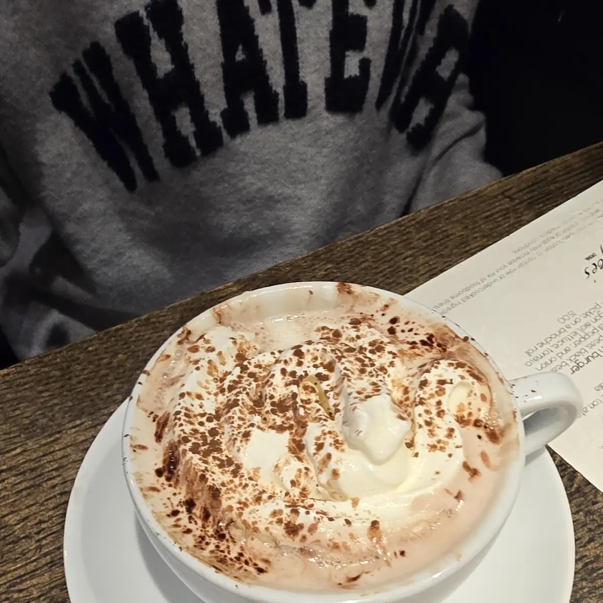 Cappuccino
