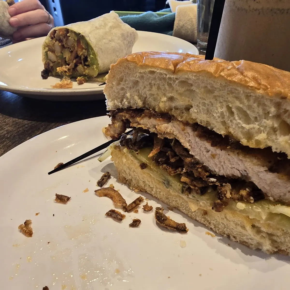 Chicken Sandwich