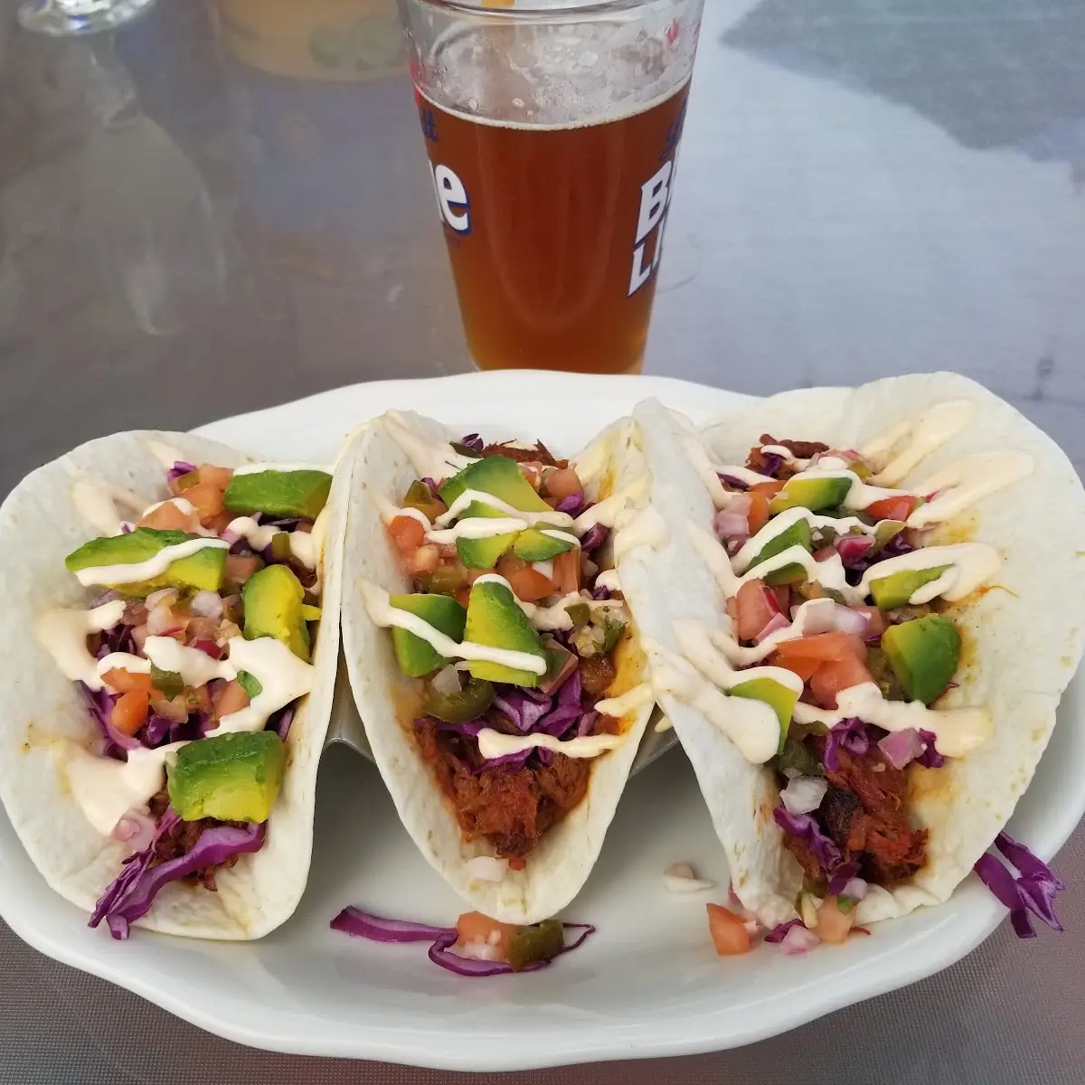 Pulled Pork Tacos
