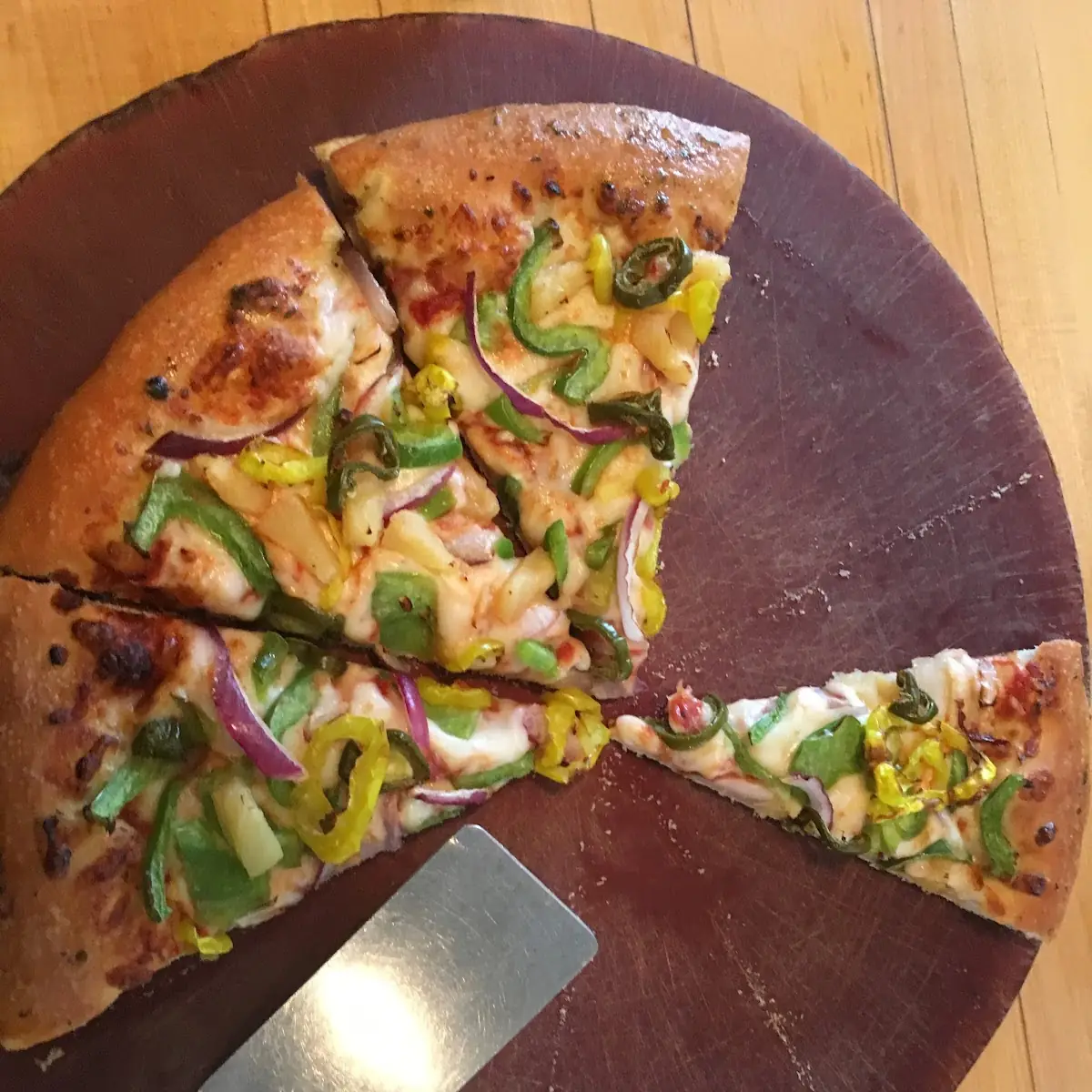Veggie Lovers Pizza
