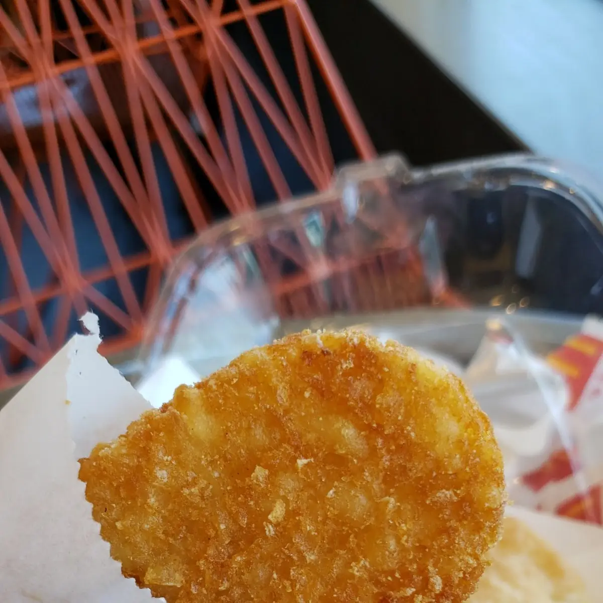 A Hash Brown