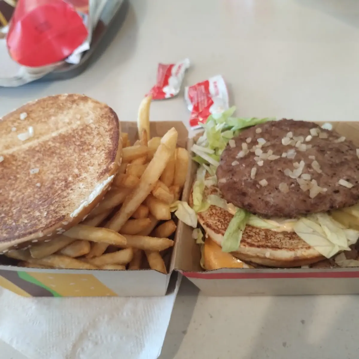 Doble Big Mac