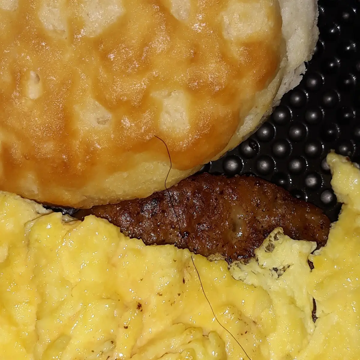 Scrambled Eggs
