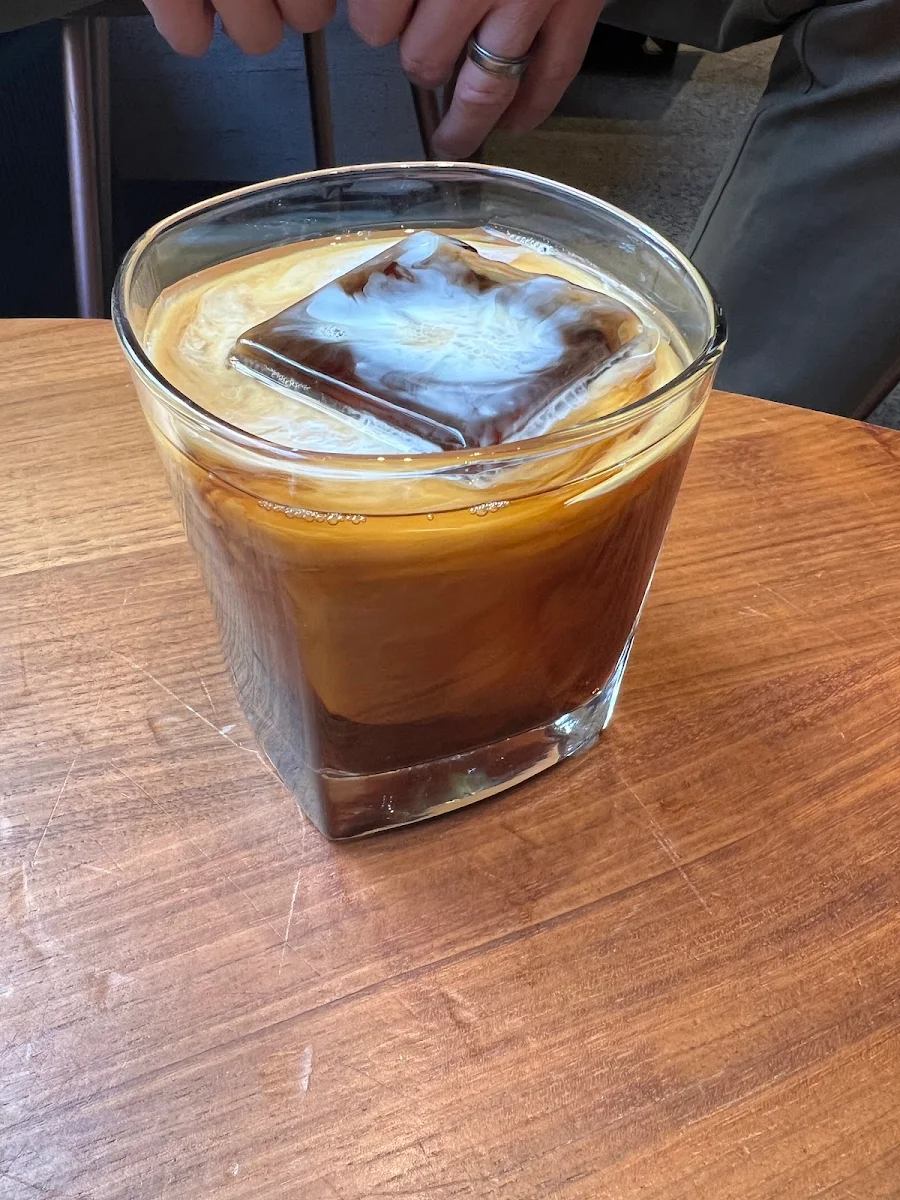 Whiskey Barrel Aged Cold Brew