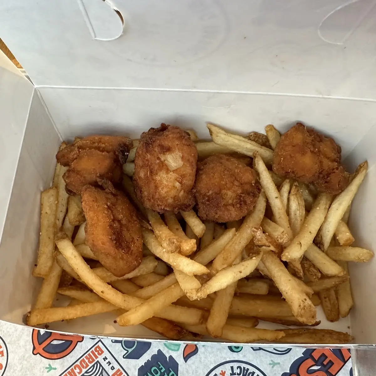 Fried Shrimp