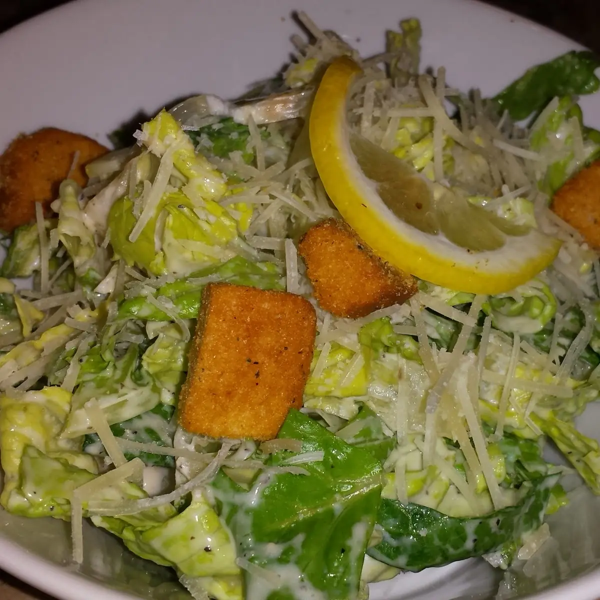 Side Caesar Salad