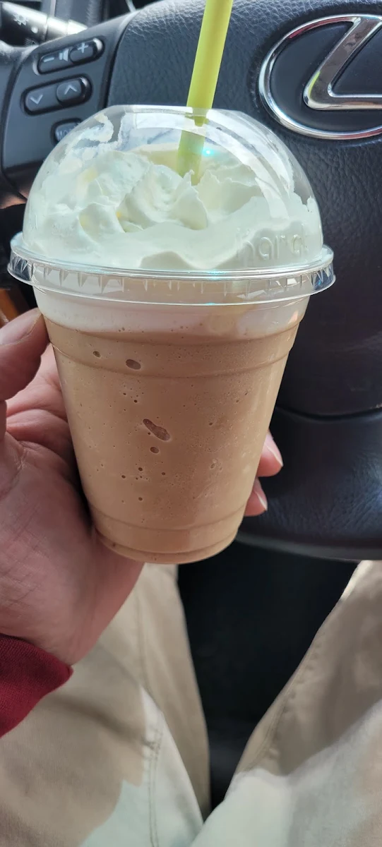Blended Vanilla Bean Train