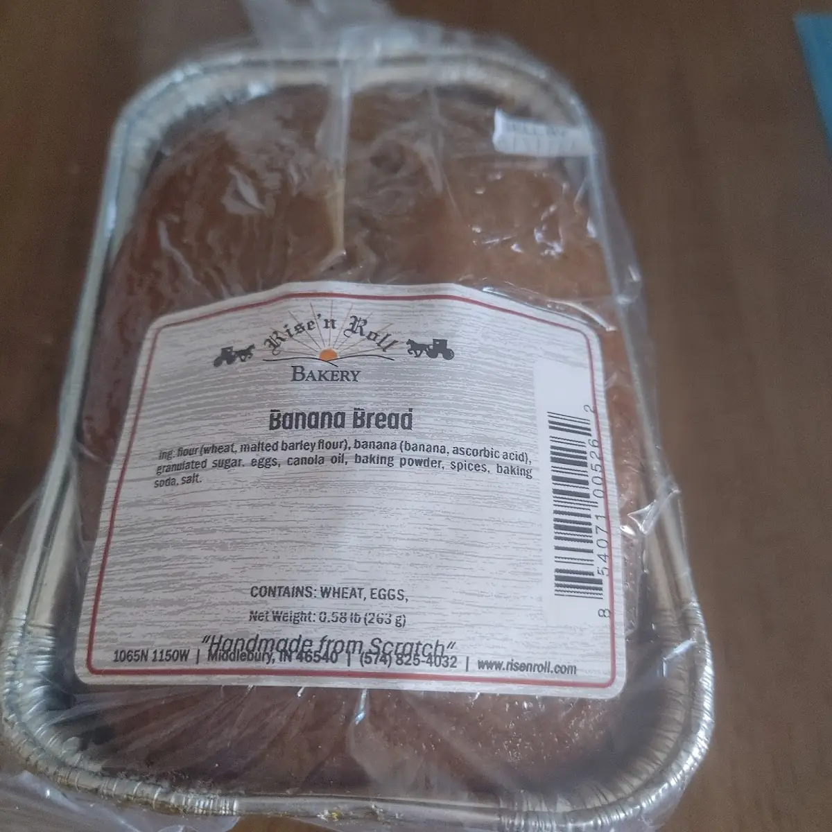 Banana Bread