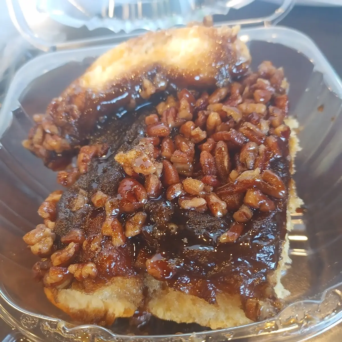 Pecan Sticky Bun