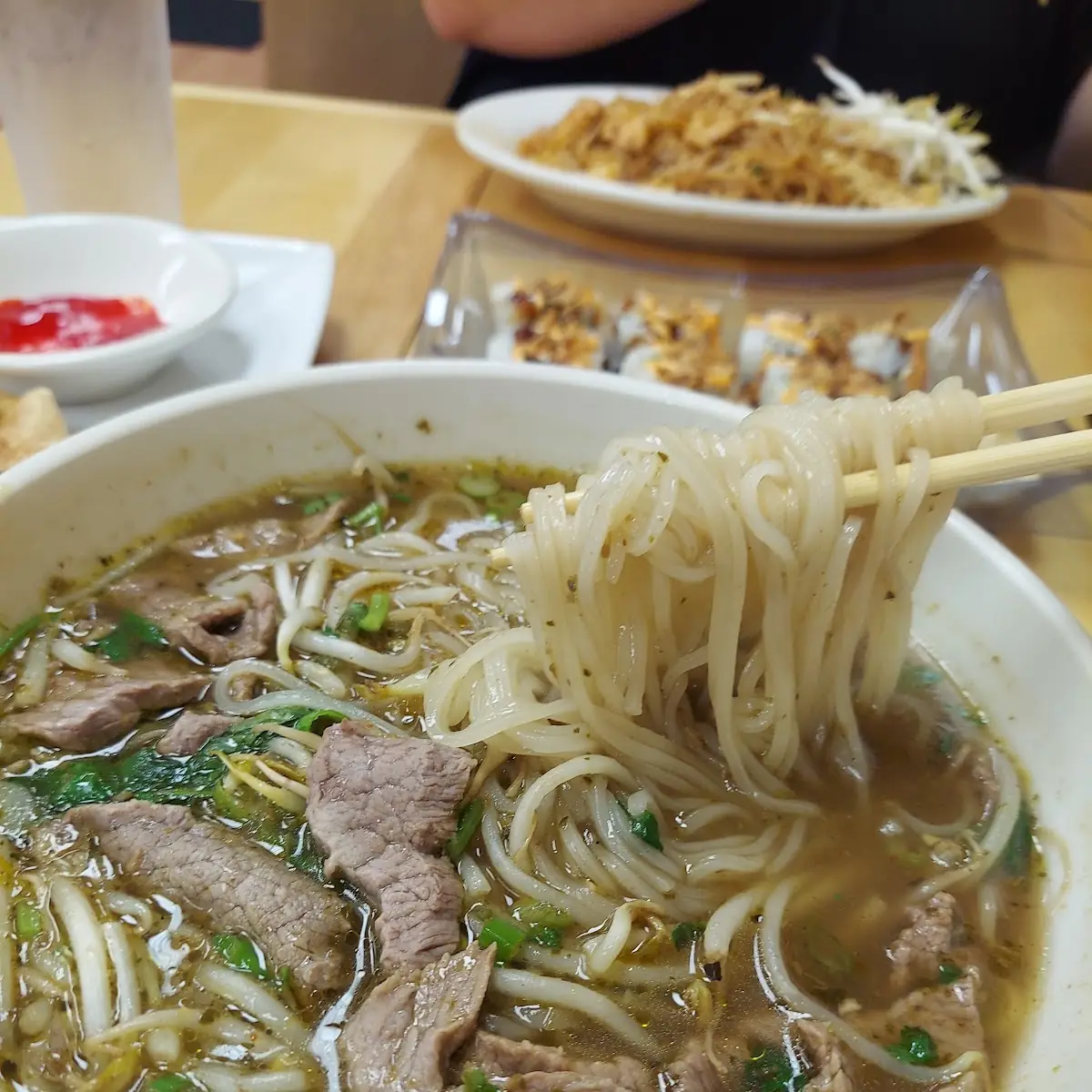 Beef Pho