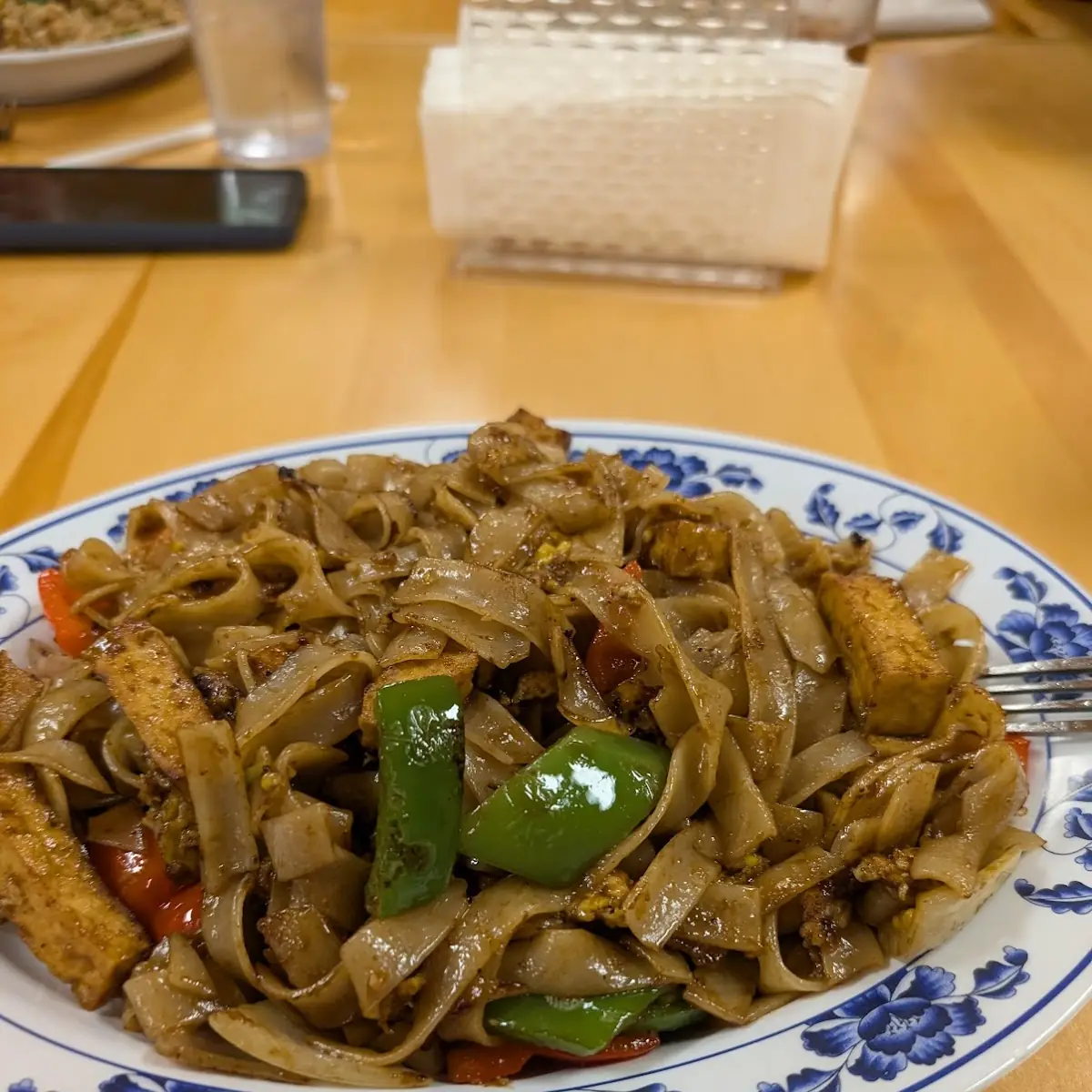 Pad Thai Beef