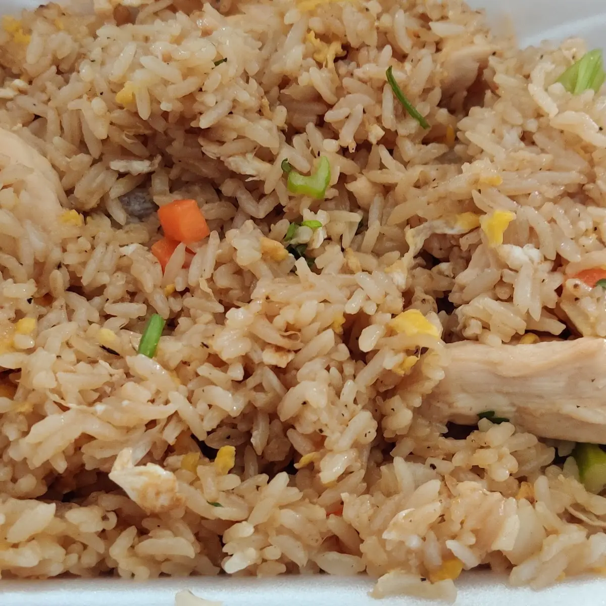 Pineapple Fried Rice Beef