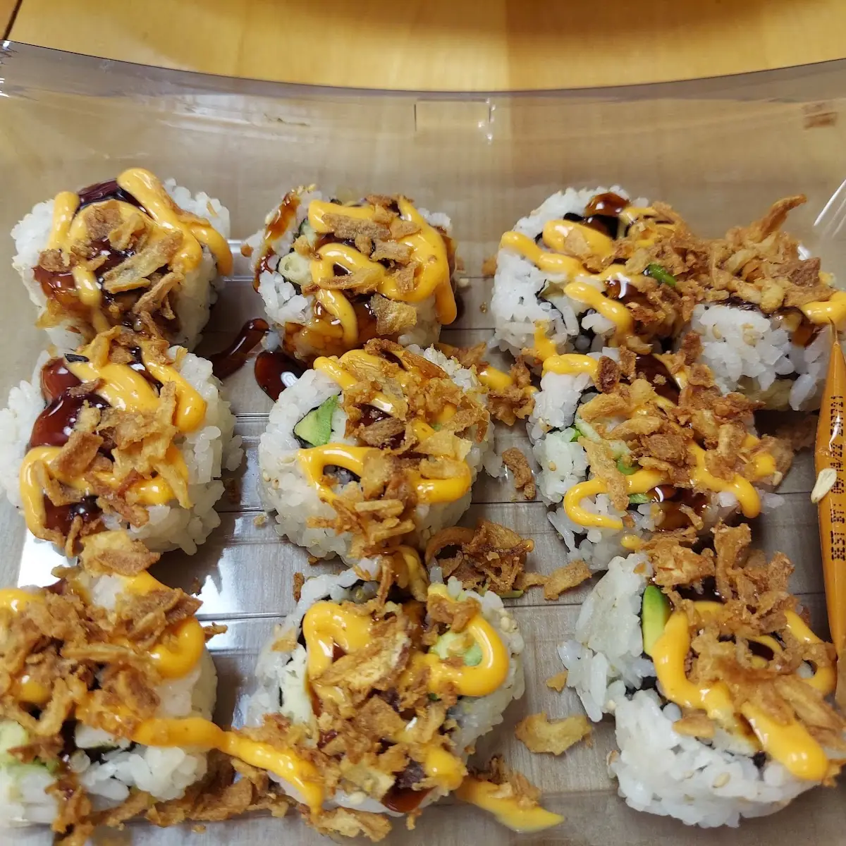 Tempura Shrimp Roll