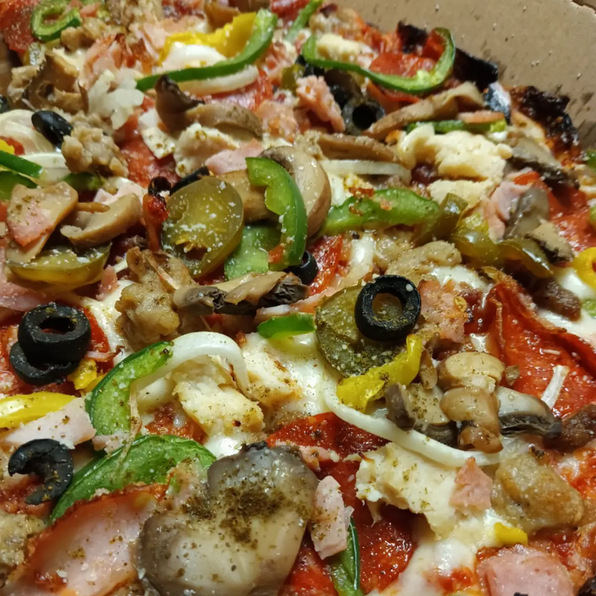 Supreme Pizza