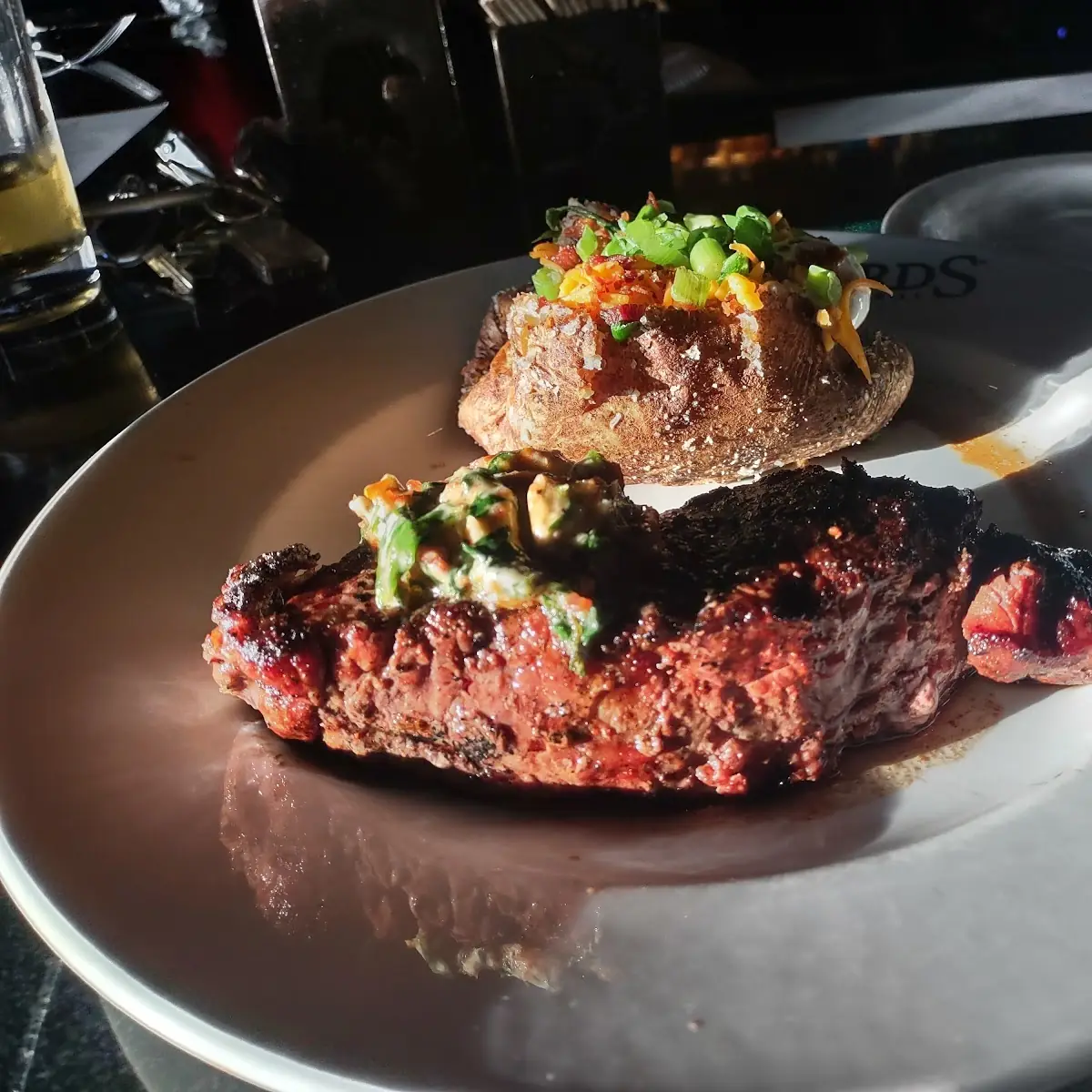 New York Strip