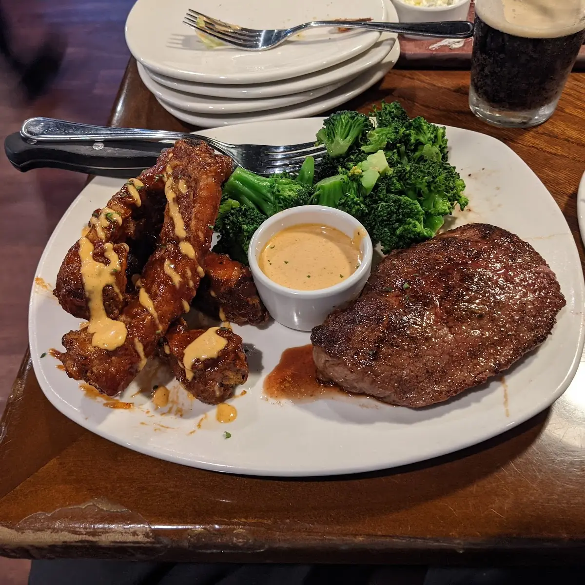 Outback Center-Cut Sirloin