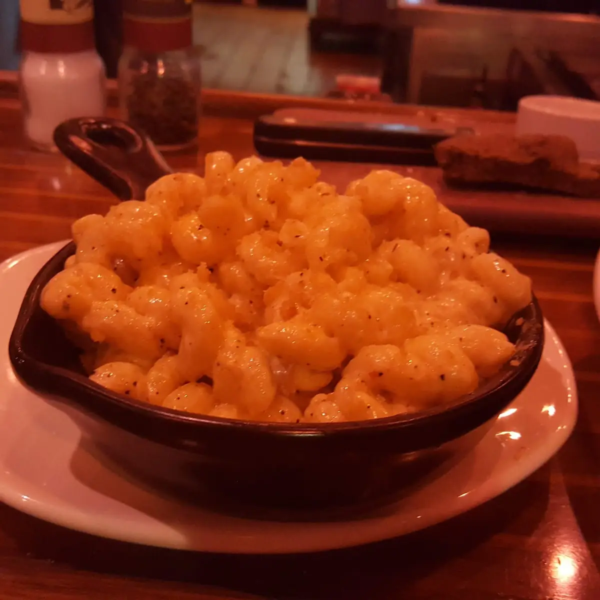Steakhouse Mac & Cheese